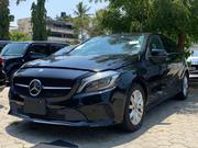 Mercedes-Benz B-Class B180 Petrol 2018 Black for sale