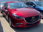 Mazda Axela 2018 Red for sale