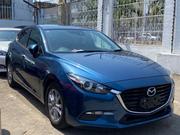 Mazda Axela 2018 Blue for sale