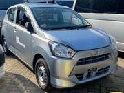 Daihatsu Mira 2018 Silver for sale
