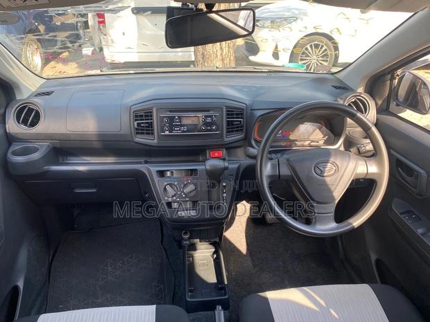 Daihatsu Mira 2018 Silver