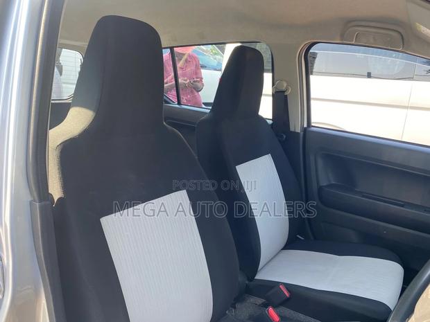 Daihatsu Mira 2018 Silver