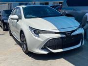 Toyota Corolla 2018 White for sale