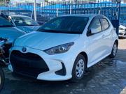 Toyota Yaris 2020 White for sale