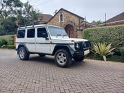 Mercedes-Benz G-Class 1993 White for sale