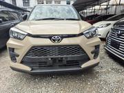 Toyota Raize 2019 Beige for sale