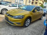 Volkswagen Golf 1.4T S FWD 2019 Gold for sale