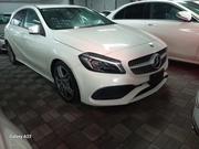 Mercedes-Benz A-Class 2019 White for sale