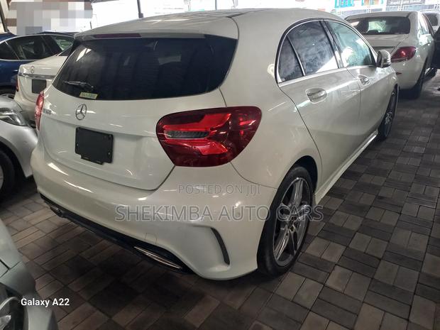 Mercedes-Benz A-Class 2019 White