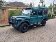 Land Rover Defender 1993 Green for sale