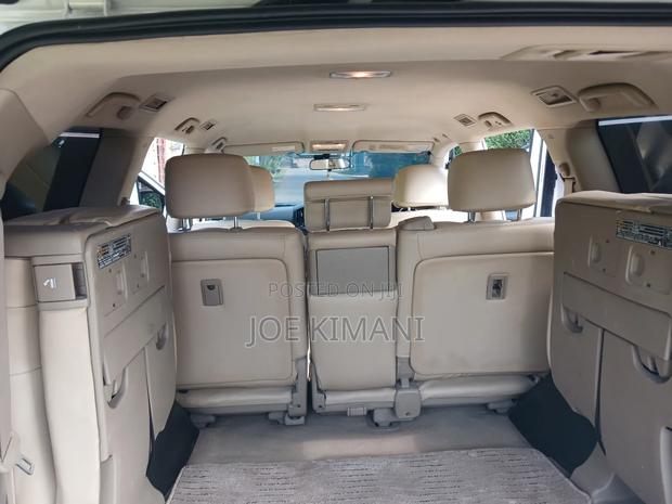 Toyota Land Cruiser 2009 White
