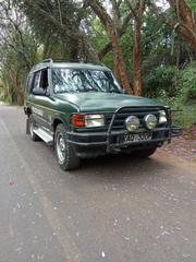 Land Rover Discovery 1998 Green for sale