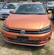 Volkswagen Polo 2018 Orange for sale