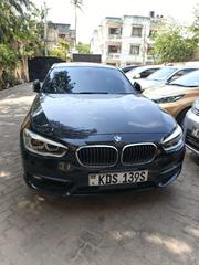 BMW 118i 2018 Black for sale