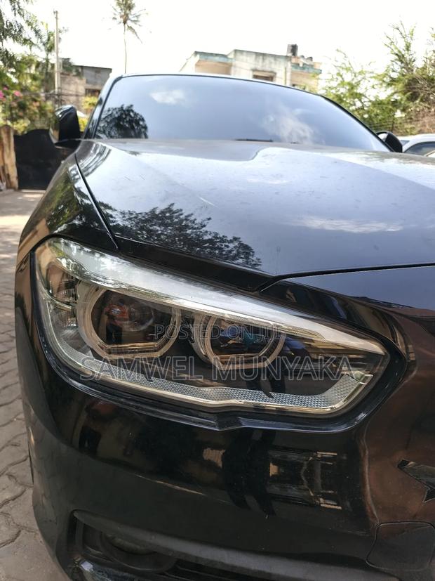 BMW 118i 2018 Black