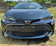 Toyota Corolla 2019 Blue for sale