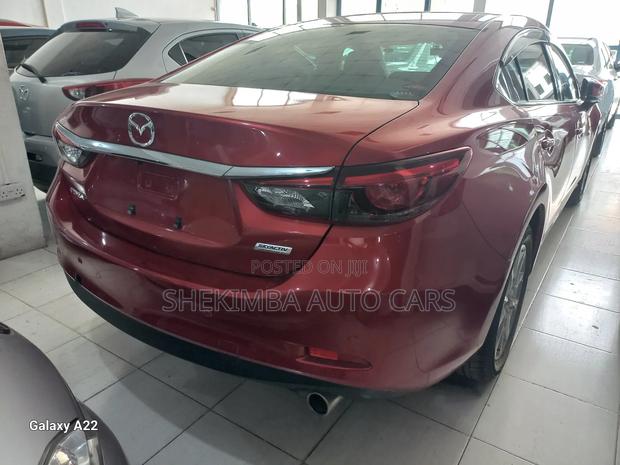 Mazda Atenza 2019 Red