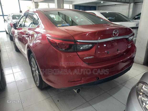 Mazda Atenza 2019 Red