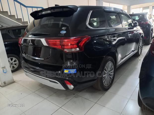 Mitsubishi Outlander 2019 Black