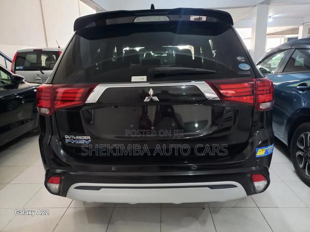 Mitsubishi Outlander 2019 Black