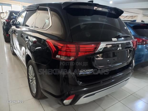 Mitsubishi Outlander 2019 Black
