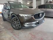 Mazda CX-5 2019 Gray for sale