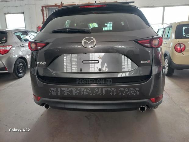 Mazda CX-5 2019 Gray