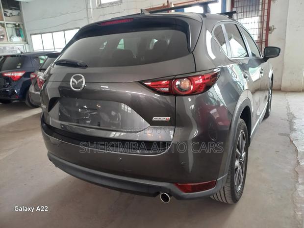 Mazda CX-5 2019 Gray