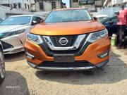 Nissan X-Trail 2019 Orange for sale