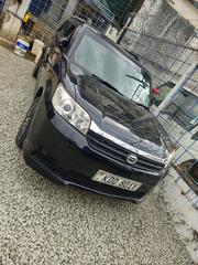Toyota Corolla Rumion 2014 Black for sale