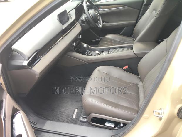 Mazda Atenza 2018 Beige