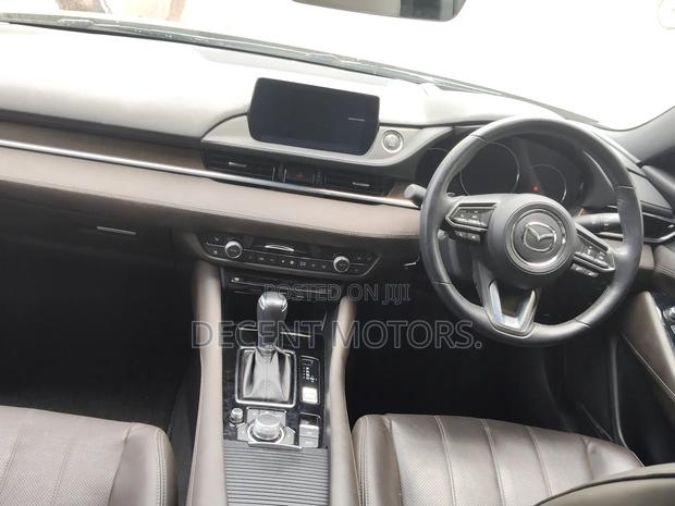 Mazda Atenza 2018 Beige