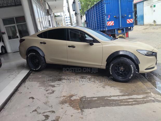 Mazda Atenza 2018 Beige