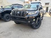 Toyota Land Cruiser Prado 2.8 2021 Black for sale