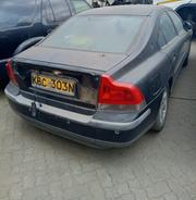 Volvo V60 2010 Black for sale