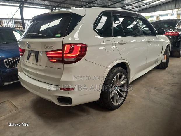 BMW X5 2019 White
