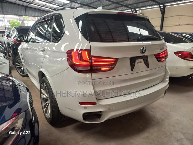 BMW X5 2019 White