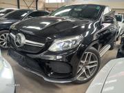 Mercedes-Benz GLE-Class GLE 350d 4MATIC 2018 Black for sale