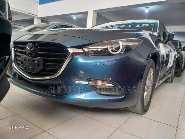 Mazda Axela 2018