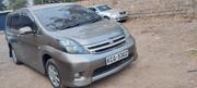 Toyota ISIS 1.8 Platana 2WD 2011 Gray for sale