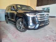 Toyota Land Cruiser 4.5 V8 TD 2018 Blue for sale