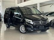 Mercedes-Benz V-Class 2018 Black for sale