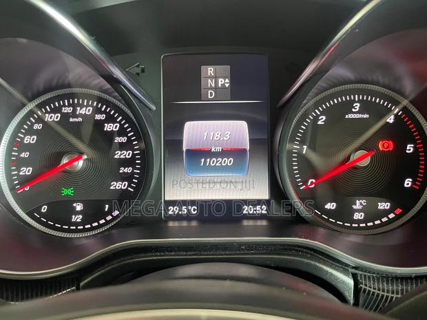 Mercedes-Benz V-Class 2018 Black