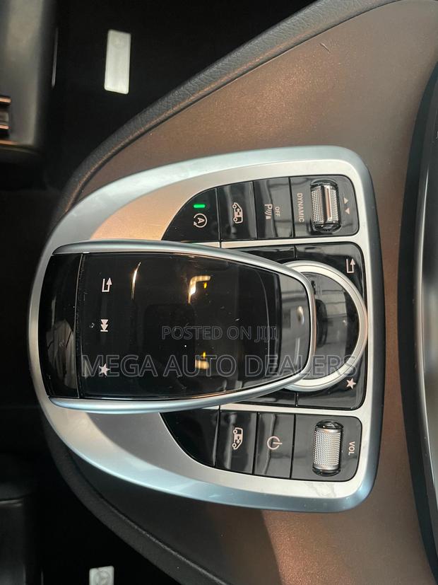 Mercedes-Benz V-Class 2018 Black