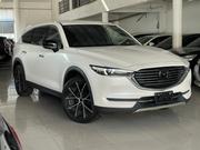 Mazda CX-8 2018 White for sale