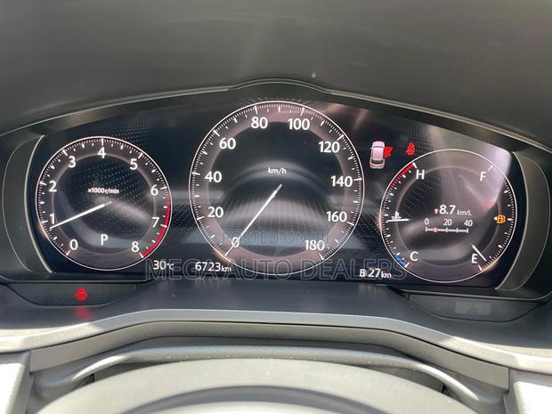 Mazda CX-60 2023