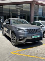 Land Rover Range Rover Velar 2018 Gray for sale