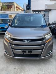 Toyota Noah 2019 Gray for sale