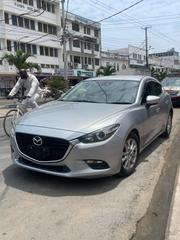 Mazda Axela 2018 Silver for sale