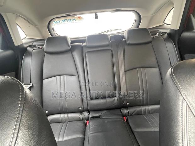 Mazda CX-3 2018 Red